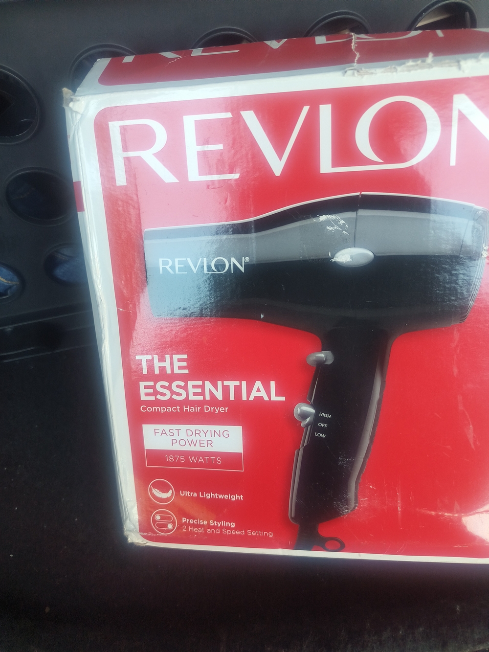 REVLON THE ESSENTIAL